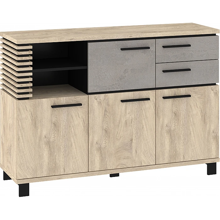 Kumode "LAMIR" 135x94x42