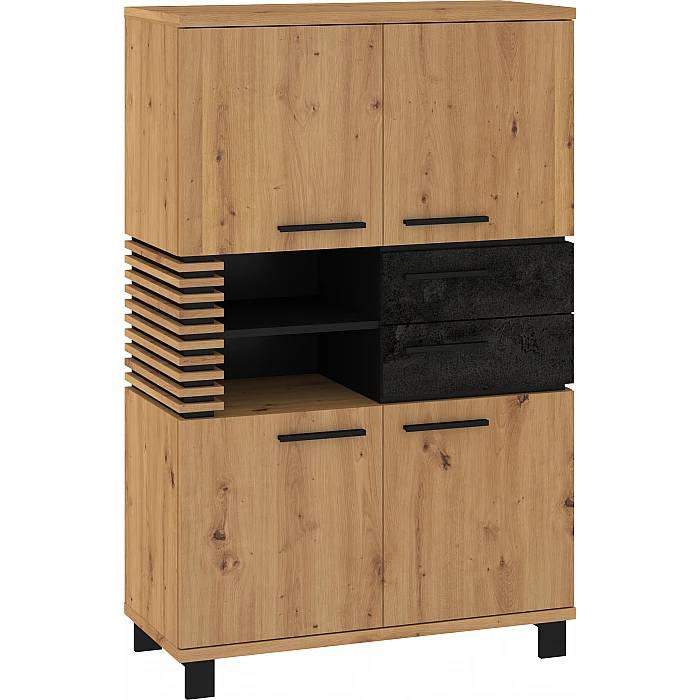 Plaukts "LAMIR" 90x141x42