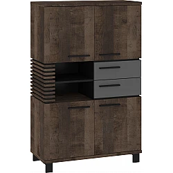 Plaukts "LAMIR" 90x141x42