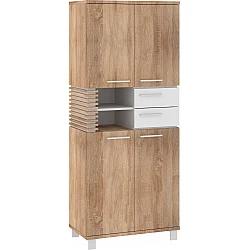 Plaukts "LAMIR" (glancēts) 80x190x42