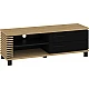 TV galds "LAMIR" (glancēts) 135x47x42