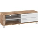 TV galds "LAMIR" (glancēts) 135x47x42