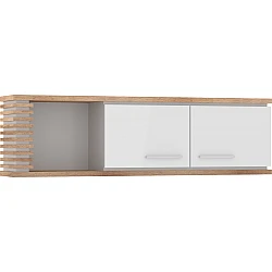 Plaukts "LAMIR" (glancēts) 135x39x27