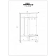 Hallway Cabinet 