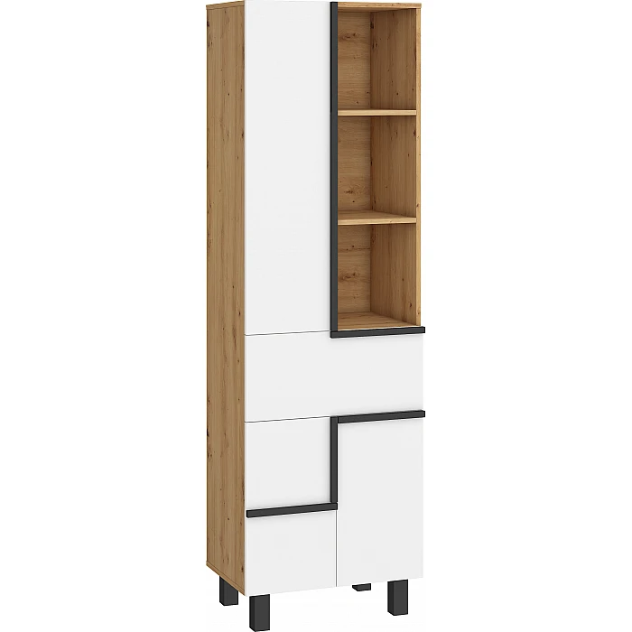 Plaukts "LARS" 60x195x42