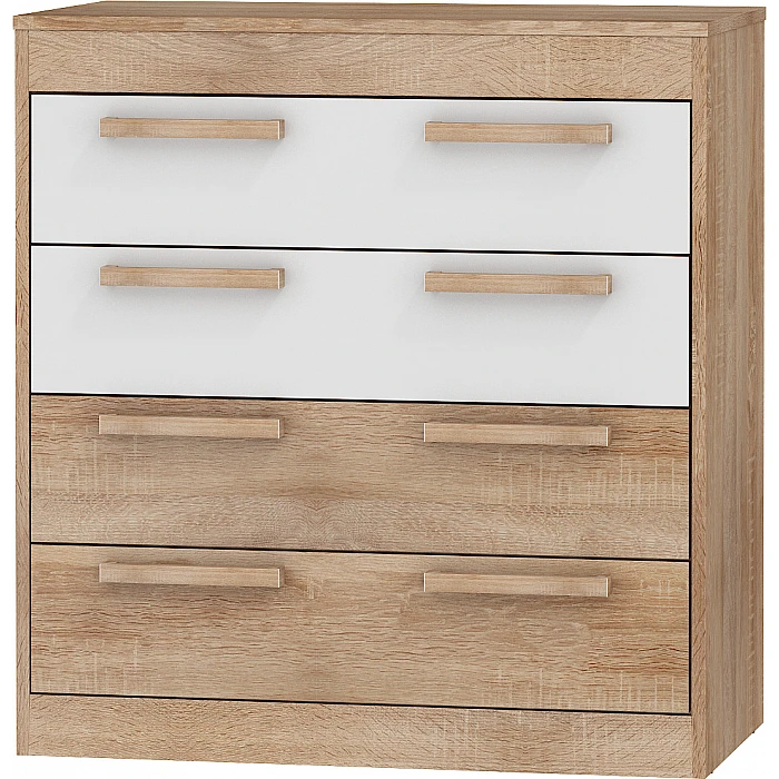 Kumode  "MAXIMUS" (glancēts) 80x84.7x41.4