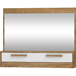 Spogulis "MAXIMUS" (glancēts) 100x79.6x16