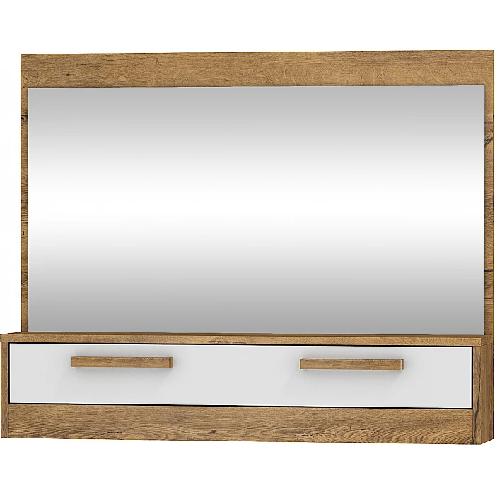 Spogulis "MAXIMUS" (glancēts) 100x79.6x16