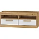 MAXIMUS TV Stand (Gloss) 110 x 45.5 x 41.4 cm