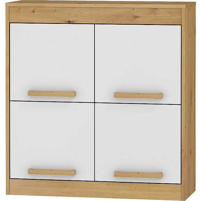 MAXIMUS shelf (glossy) 80x84.3x28.1