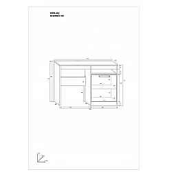 Компьютерный стол 