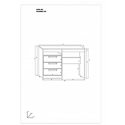 Компьютерный стол 