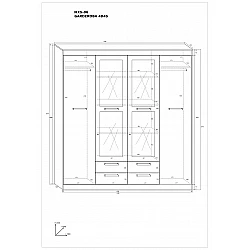 Прихожая-шкаф 