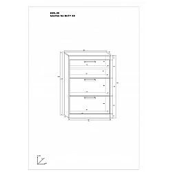 Шкаф для обуви 
