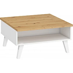 Журнальный стол «NORDIS» 80x40x80 cm