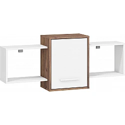 Piekarnāms plaukts "NORDIS" 120X50X27