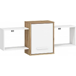 Piekarnāms plaukts "NORDIS" 120X50X27