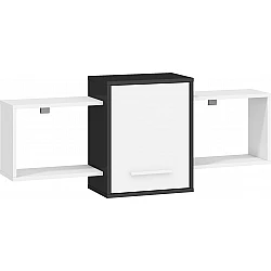 Piekarnāms plaukts "NORDIS" 120X50X27