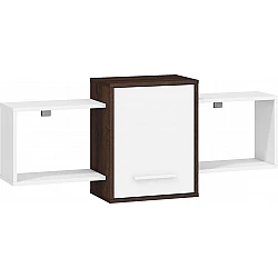 Piekarnāms plaukts "NORDIS" 120X50X27