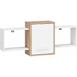 Piekarnāms plaukts "NORDIS" 120X50X27