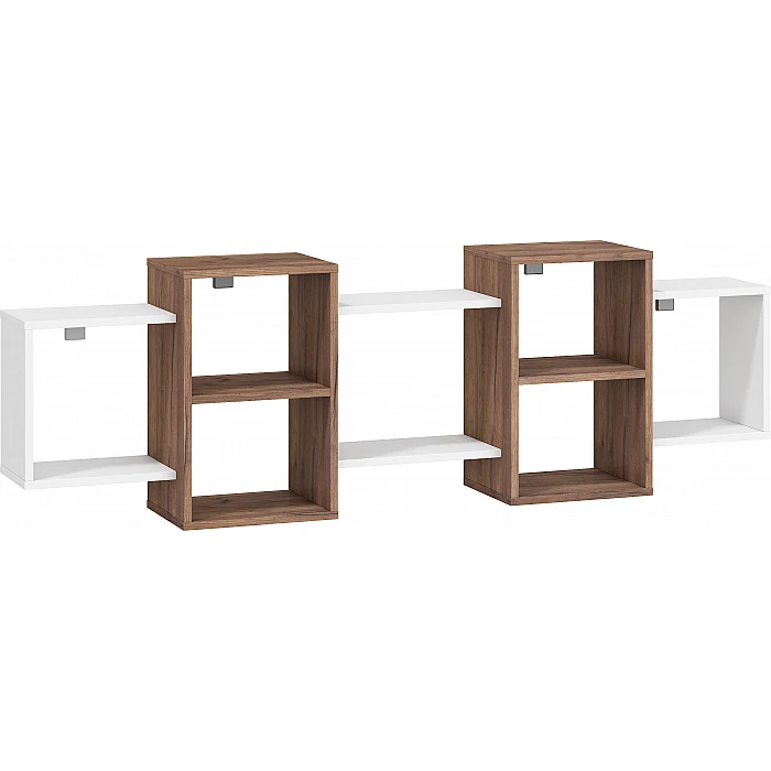 Piekarnāms plaukts "NORDIS" 50/160X160/50X25