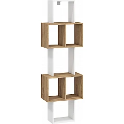 Piekarnāms plaukts "NORDIS" 50/160X160/50X25