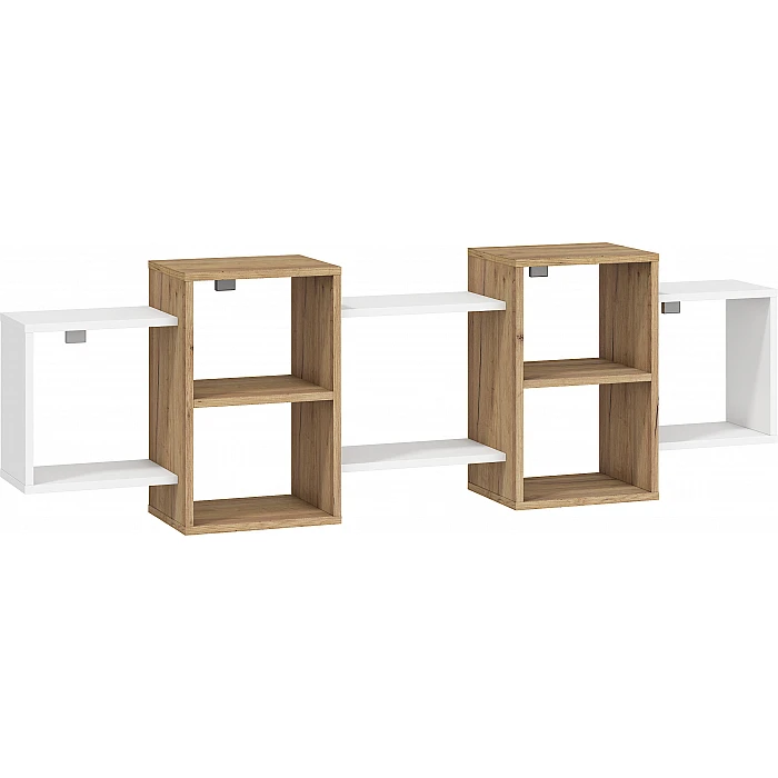 Piekarnāms plaukts "NORDIS" 50/160X160/50X25