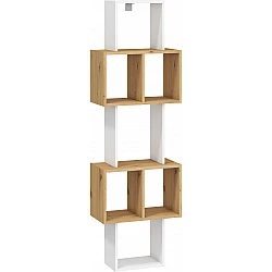 Piekarnāms plaukts "NORDIS" 50/160X160/50X25