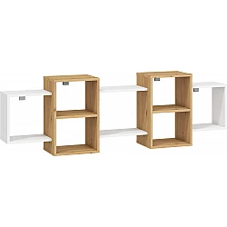 Piekarnāms plaukts "NORDIS" 50/160X160/50X25