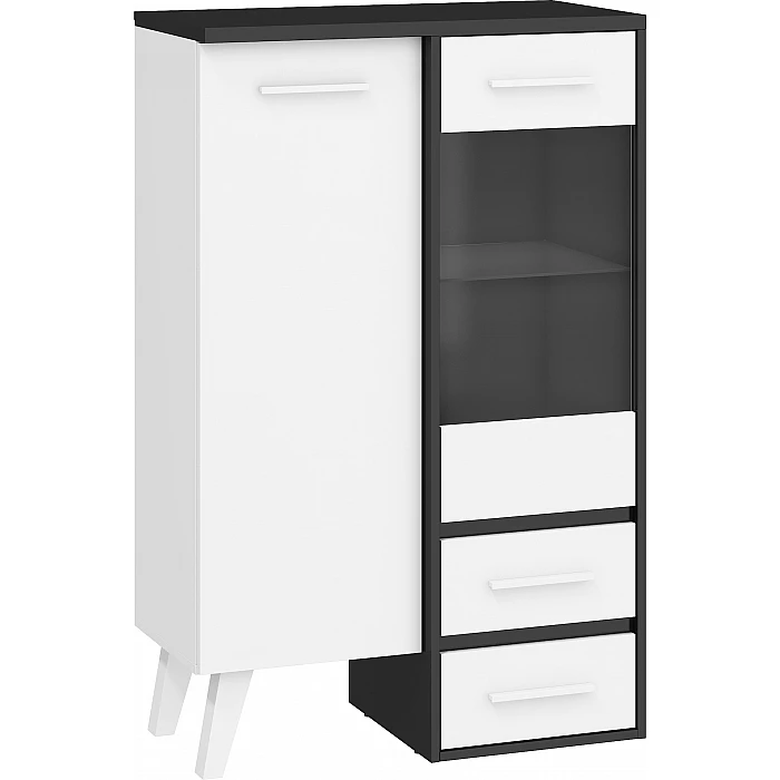 Plaukts "NORDIS" 80X125X42