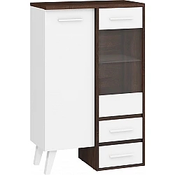 Plaukts "NORDIS" 80X125X42