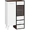 Plaukts "NORDIS" 80X125X42