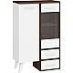 Plaukts "NORDIS" 80X125X42