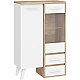 Plaukts "NORDIS" 80X125X42