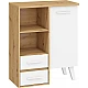 Plaukts "NORDIS" 80X96X42