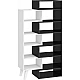 Plaukts "NORDIS" 80X152X40