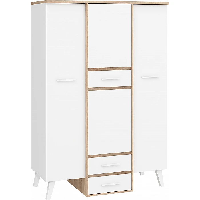Skapis "NORDIS" 130X191X62