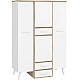 Skapis "NORDIS" 130X191X62