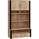 Plaukts "NOTTI" (divdaļīgs) 110.2x141x36/110.2x44x46