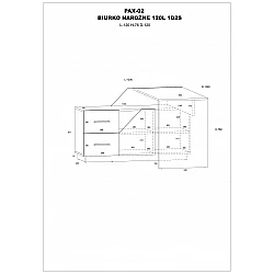 Компьютерный стол 