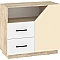 Kumode "PAX" 90x82x43