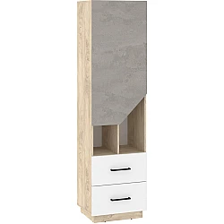 Plaukts "PAX" 50x187x43
