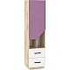Plaukts "PAX" 50x187x43