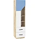 Plaukts "PAX" 50x187x43
