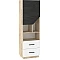 Plaukts "PAX" 60x187x43