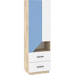 Plaukts "PAX" 60x187x43