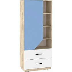 Plaukts "PAX" 80x187x43