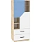 Plaukts "PAX" 80x187x43
