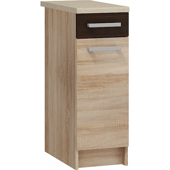 Virtves skapītis "POLO" 30x82.5x30