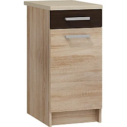 Virtves skapītis "POLO" 40x82.5x60